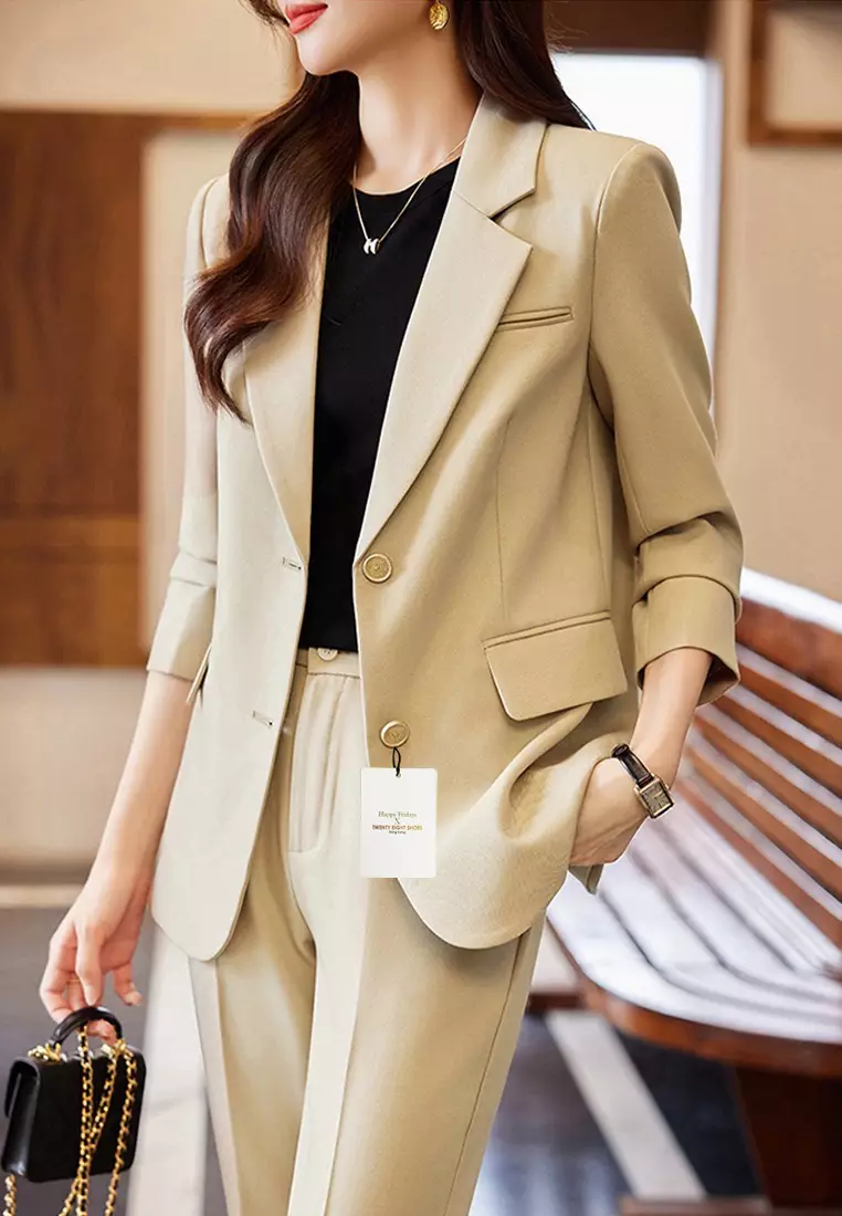 Fashionable Suit Set YGH-EM8115set