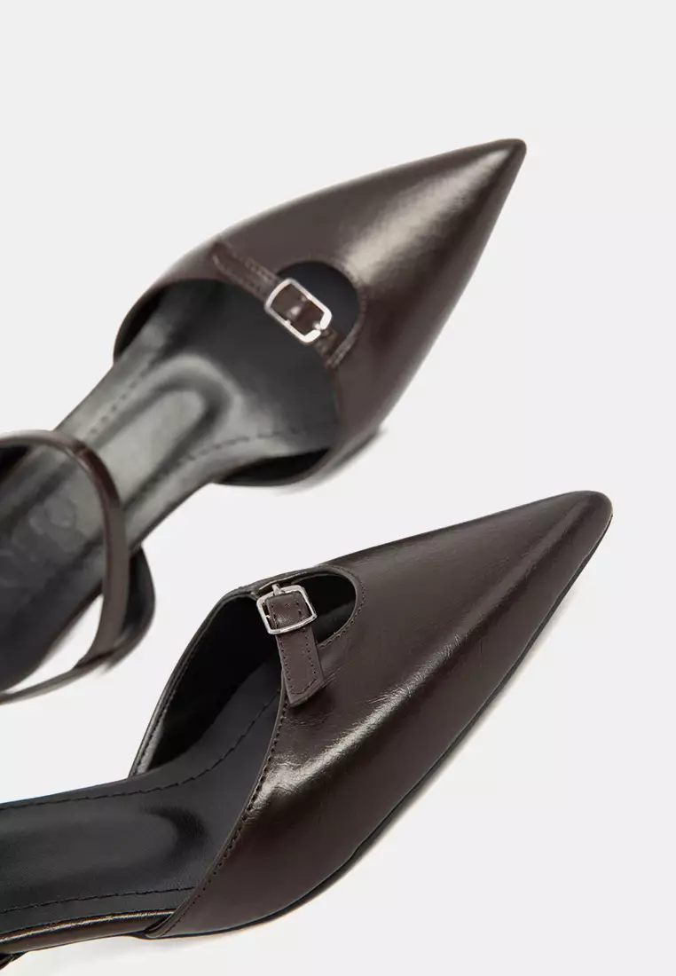 Jual Soho Kitten Heels Original 2026 | ZALORA Ind…
