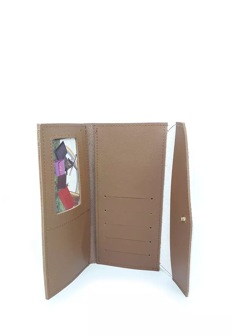 MAYONETTE Lerry Wallet - Coklat