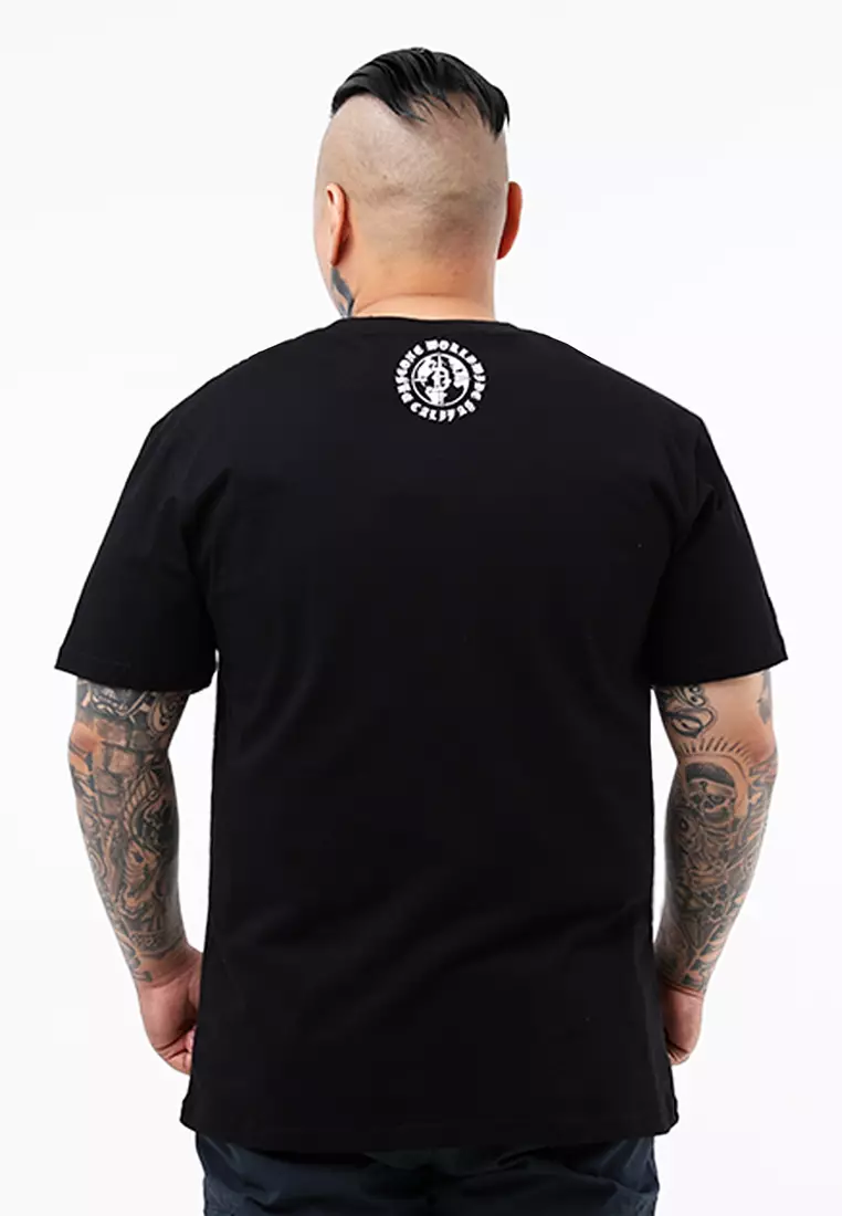 Round Neck Regular Fit