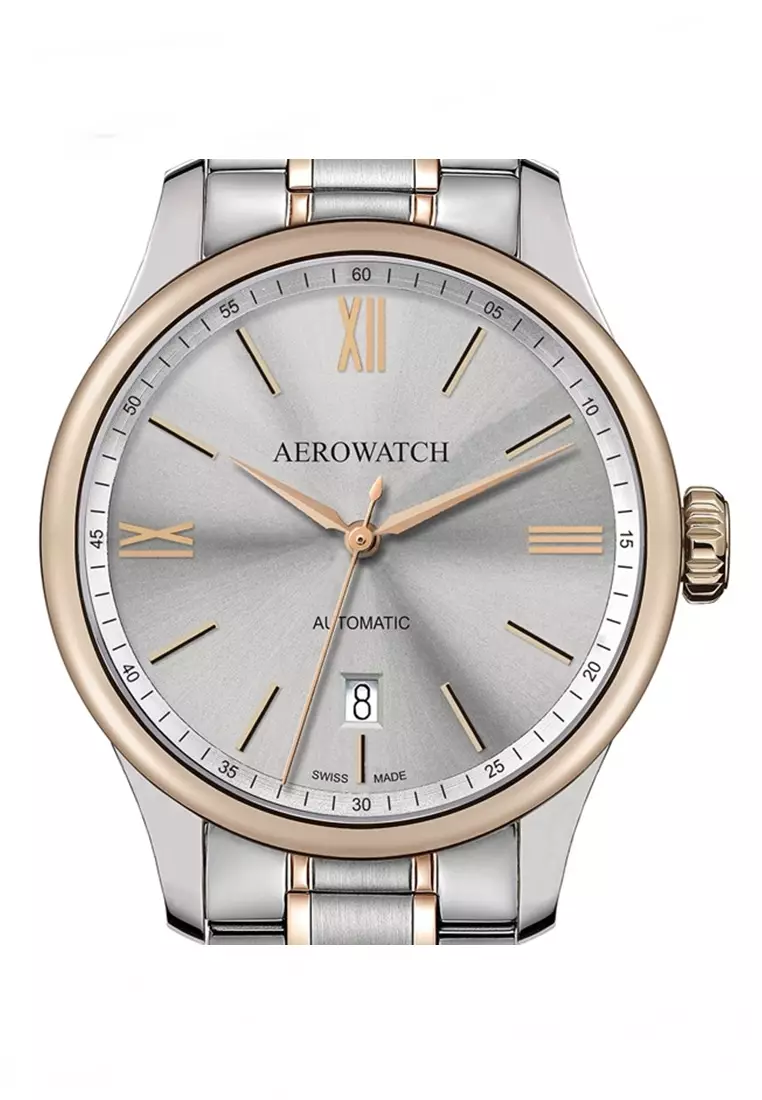 RENAISSANCE AUTOMATIC MEN WATCH 40mm A60985BI02M