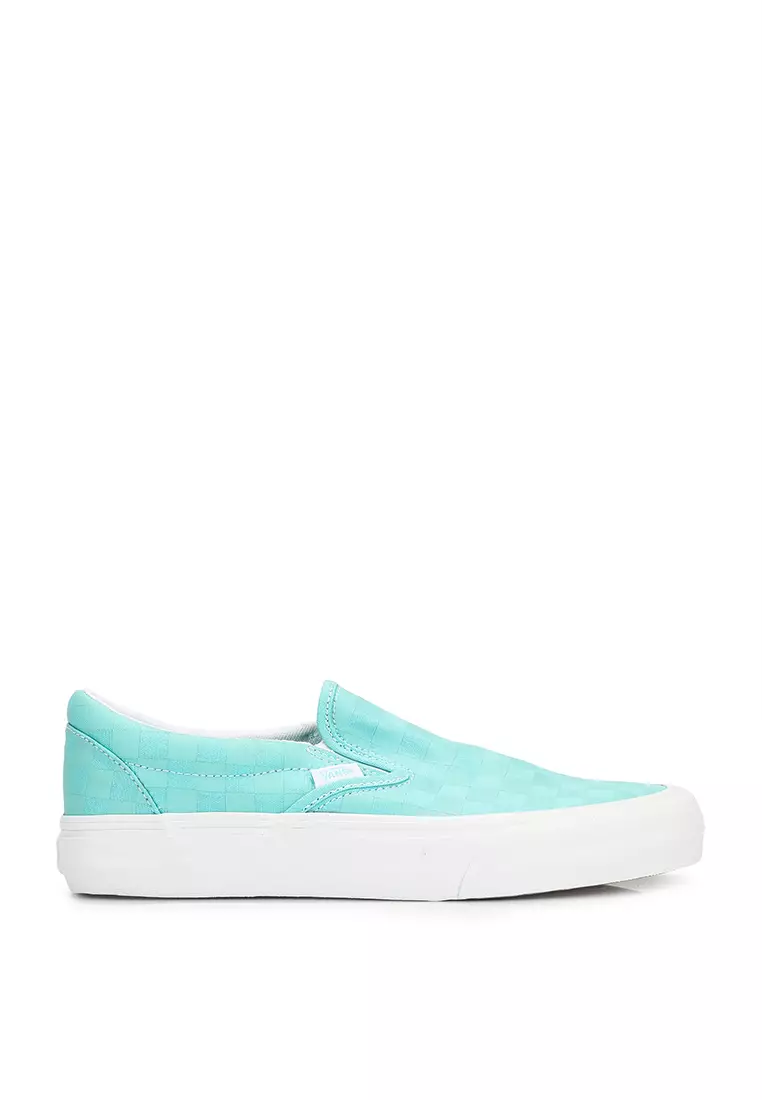 Buy VANS VR3 Tonal Check SlipOns 2024 Online ZALORA