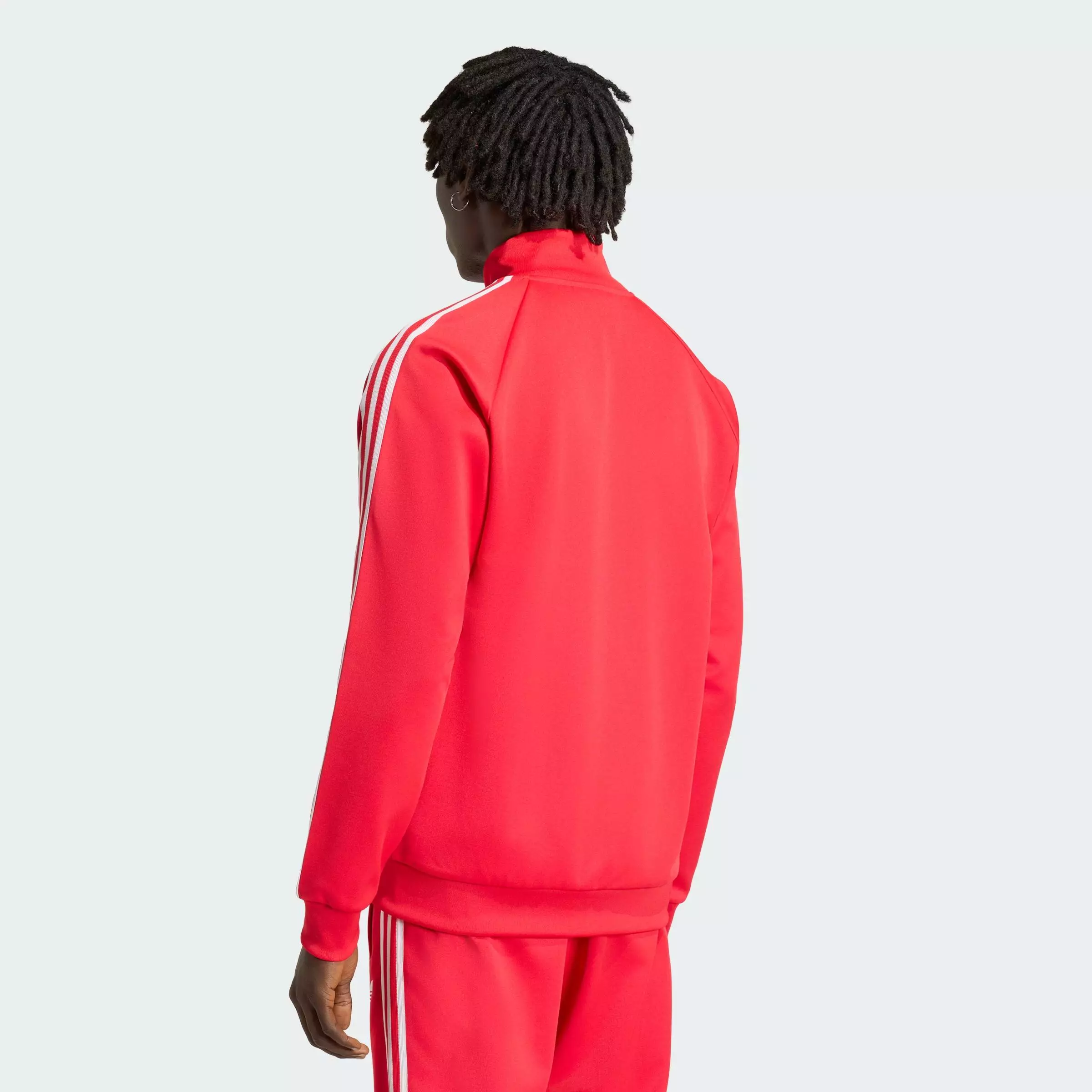 Football Liverpool FC Originals Track Top Men Red JZ0144
