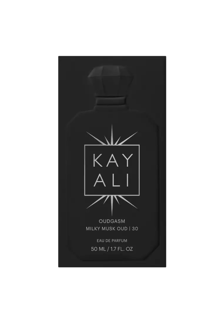 Kayali Oudgasm Milky Musk Oud EDP 50ml