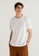 United Colors of Benetton white Printed T-shirt CDBF4AA558140FGS_1