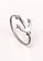 925 Signature silver 925 SIGNATURE Anchor Fashion Ring-Silver 07F77AC68B5EC2GS_2