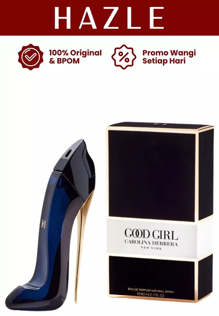 Carolina Herrera Good Girl Woman EDP 80 ml