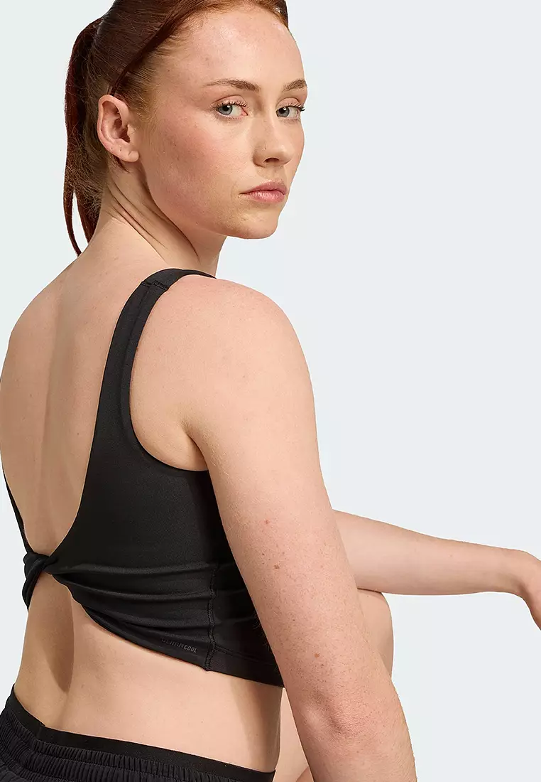 Power Light Support Bra Tank Top