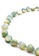 BELLE LIZ green Summer Green Pebbles Necklace F616DAC17FFD0DGS_2