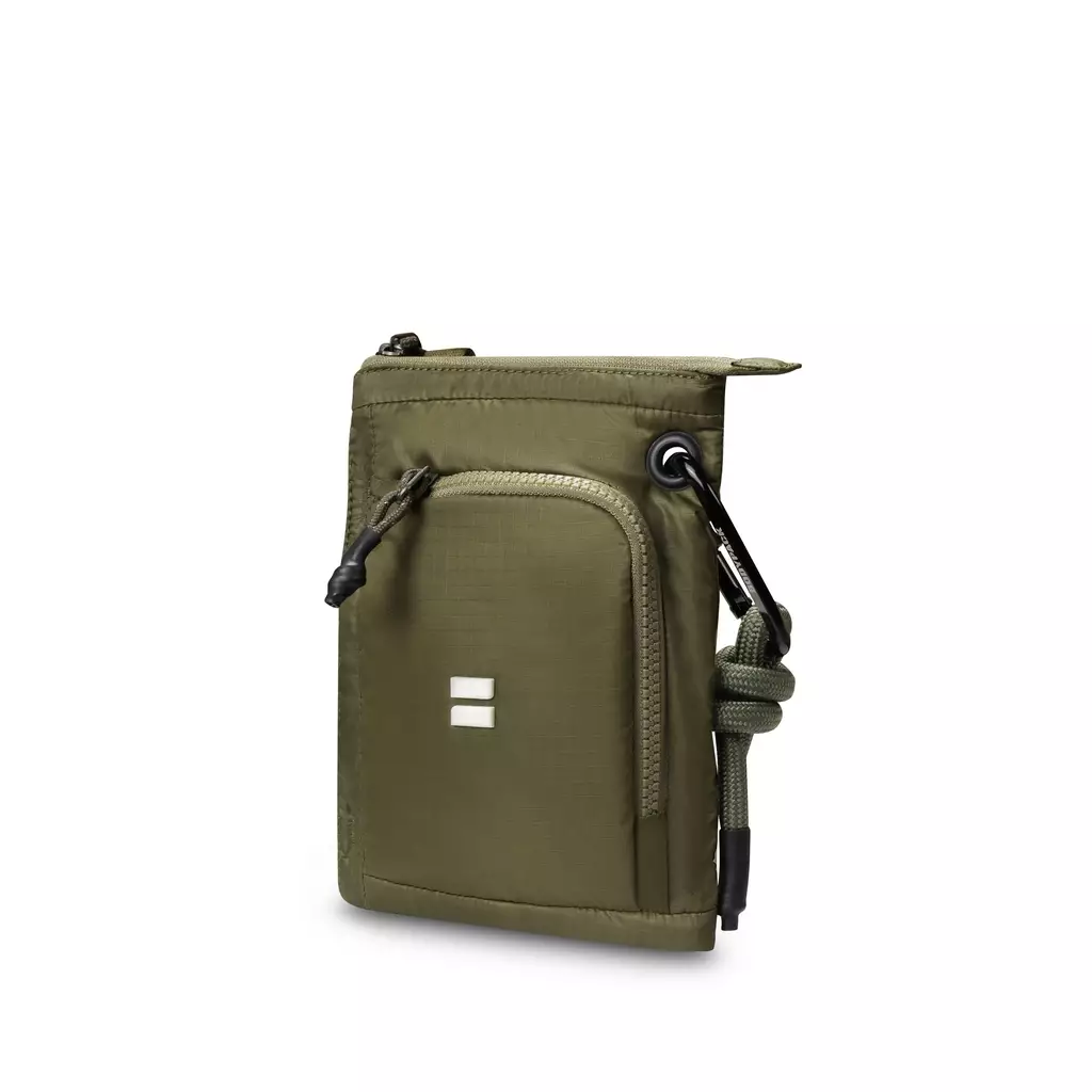 Bodypack Luke 1.0 Phone Case Tas Selempang Kecil Dompet Hp Praktis - Olive