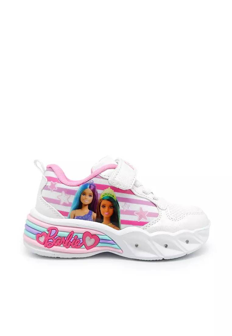 Barbie shoes for girl hot sale