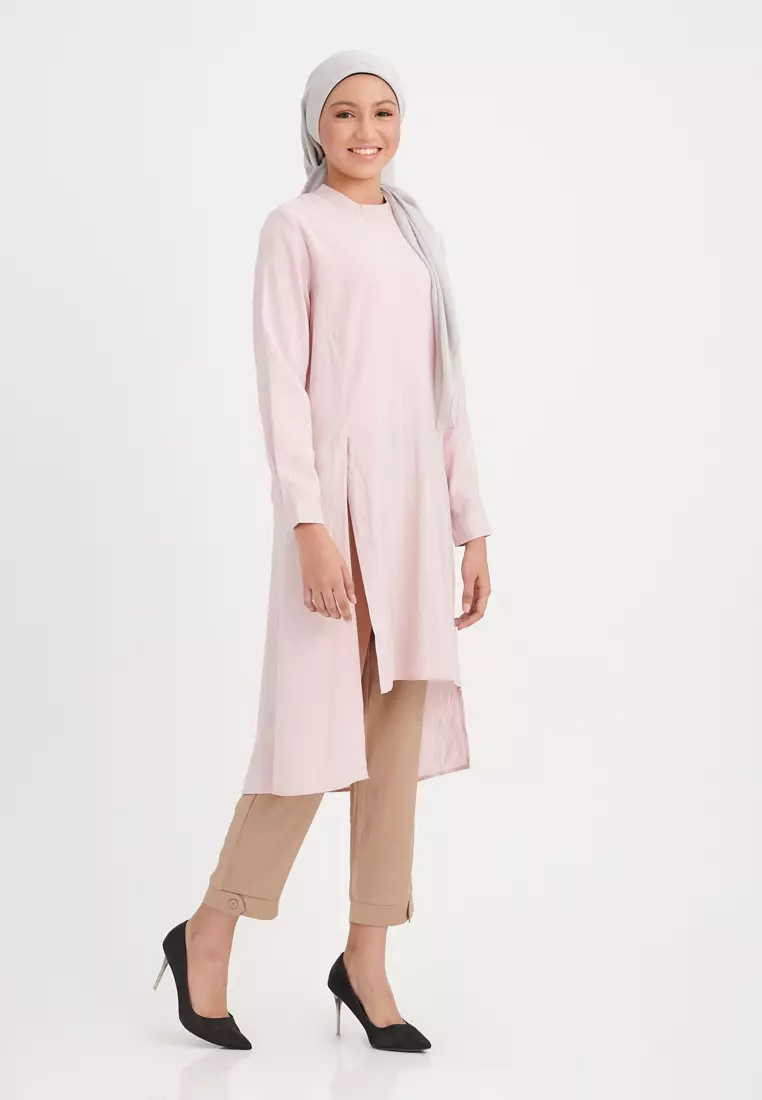 Devoni Slits Tunic