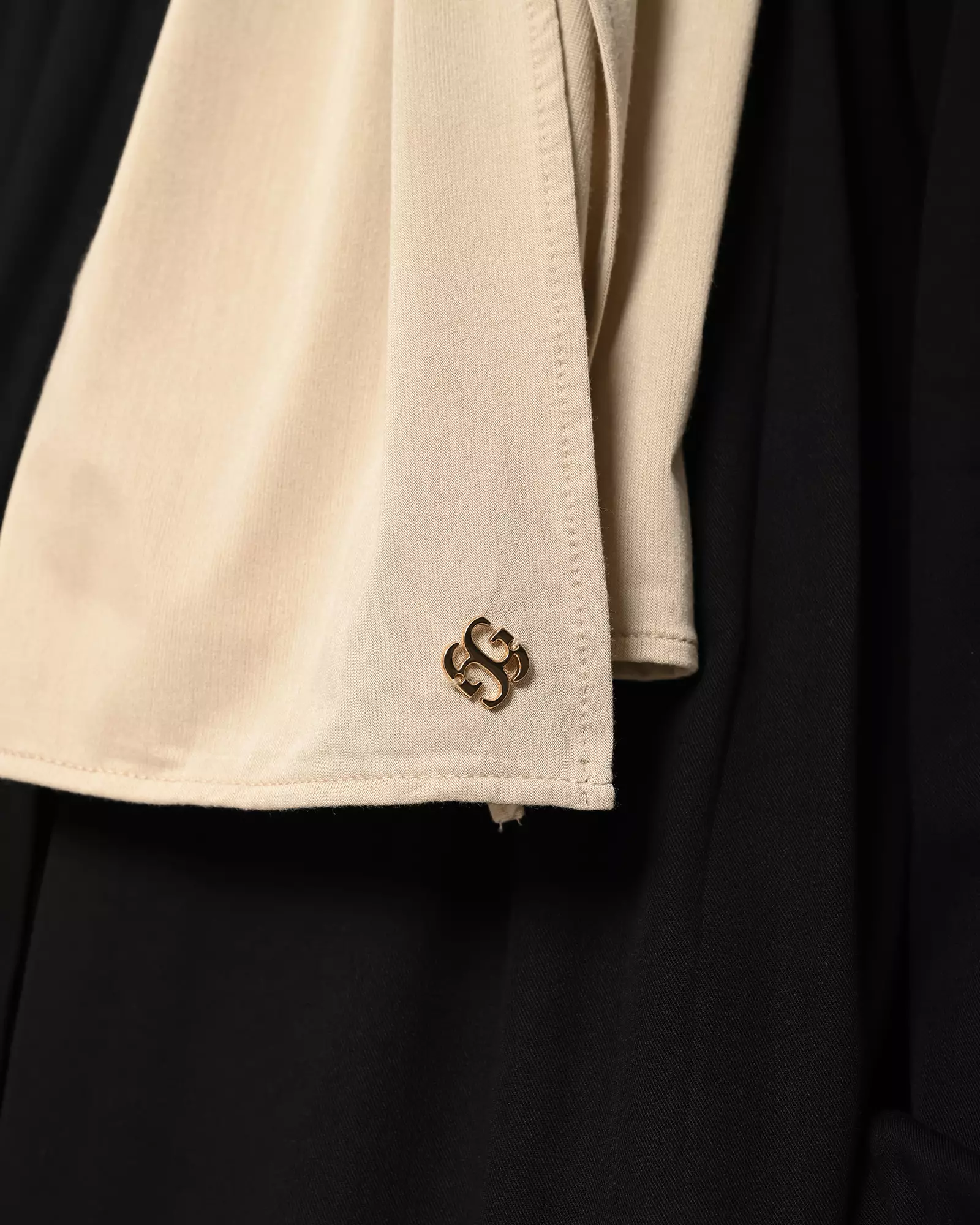 Geulis.id JESSIE EVERYDAY SHAWL (10 warna) Hijab - NUDE