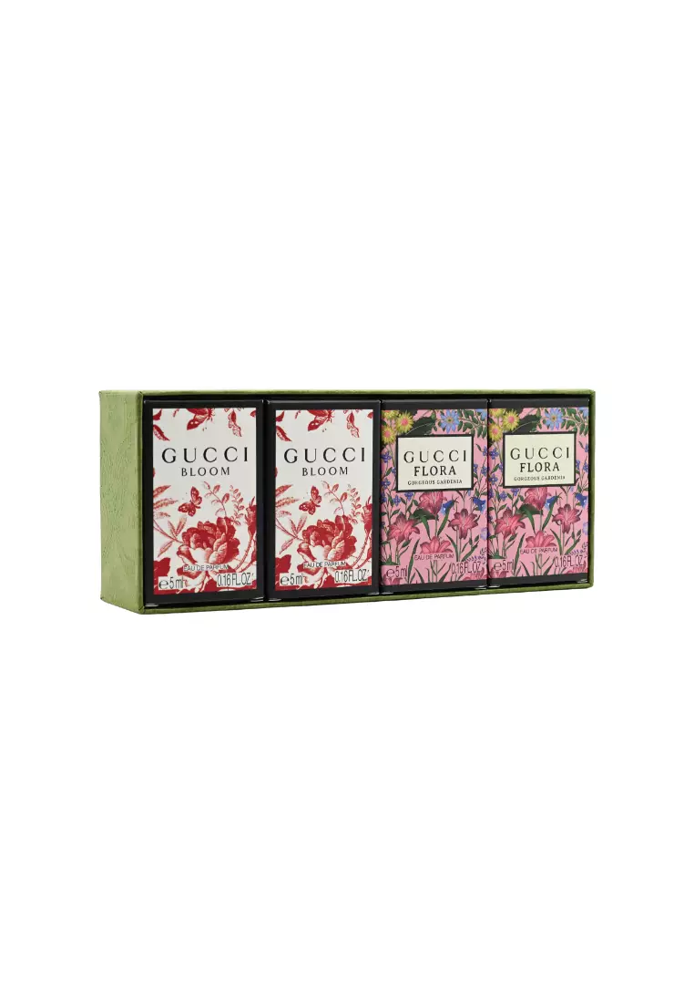 Gucci Mini Eau de Parfum Set (4pcs)