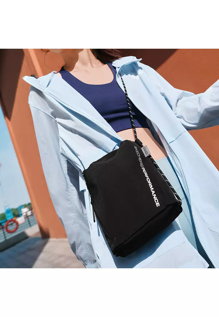 FASHION 男女同款側肩包