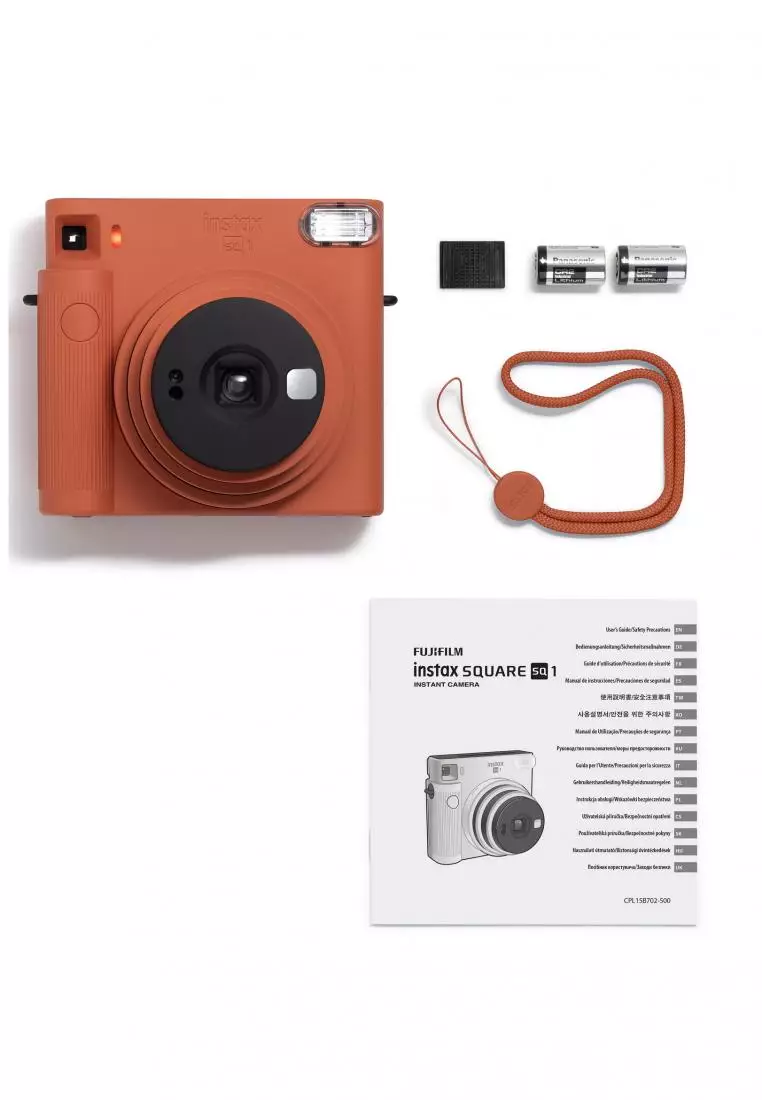 instax square terracotta