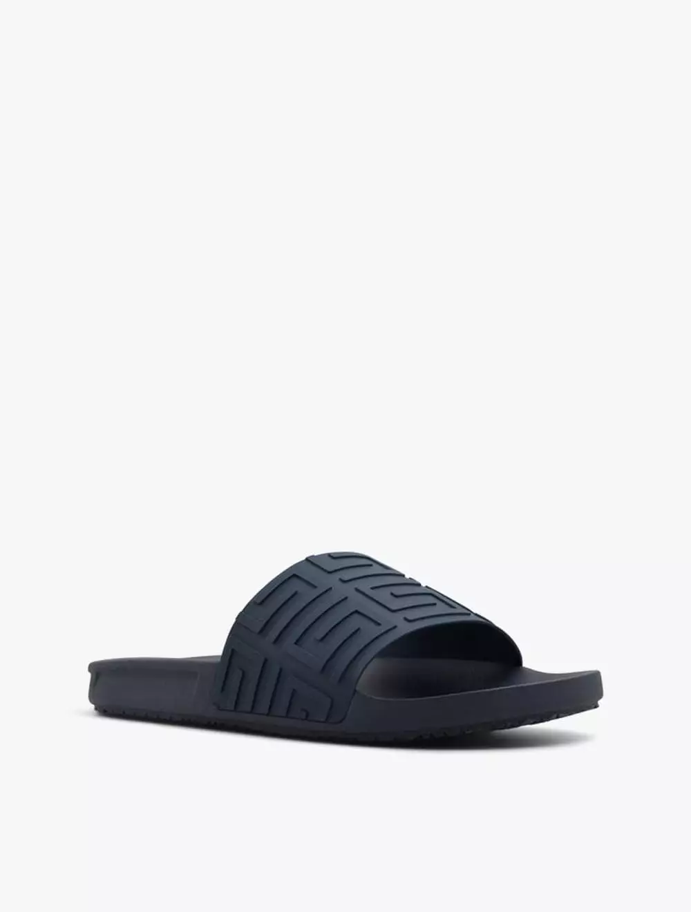 ALDO Atrani Men's Flat Sandals - Navy