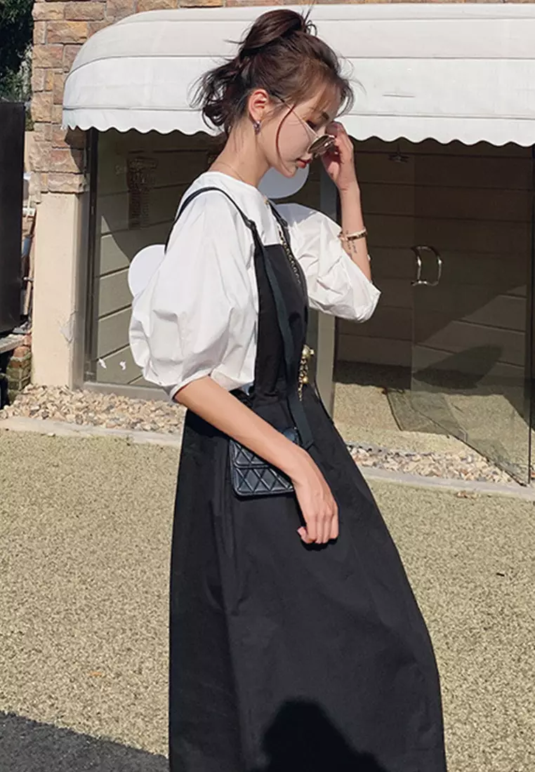 T shirt one deals piece dress