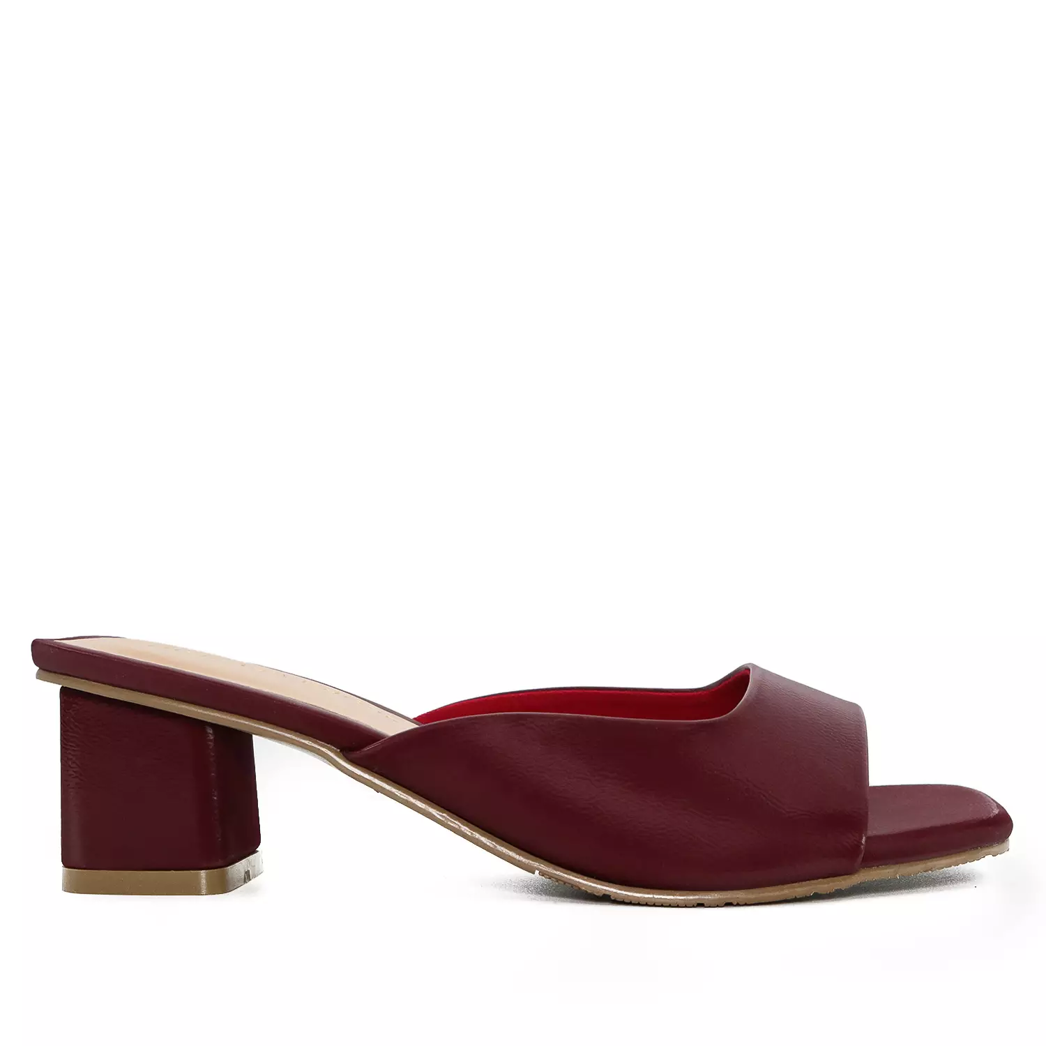 Heel Vindi Maroon