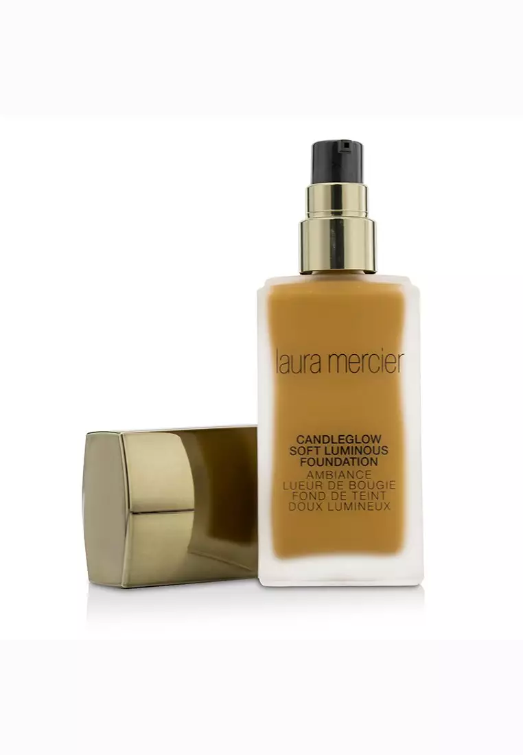 Laura Mercier - Candleglow Soft Luminous Foundation - # 5c1 Nutmeg 30ml/1oz