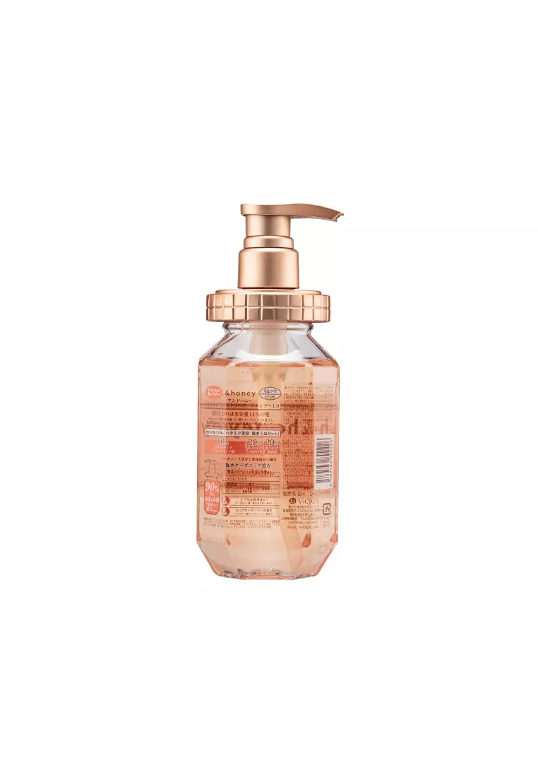 &HONEY Moist Repair Shampoo 440ml