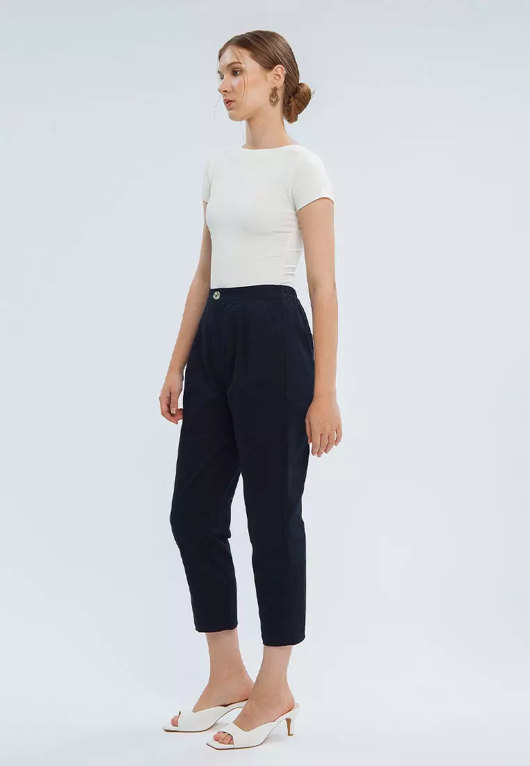 Minimal BB Shai Pants Dark Navy