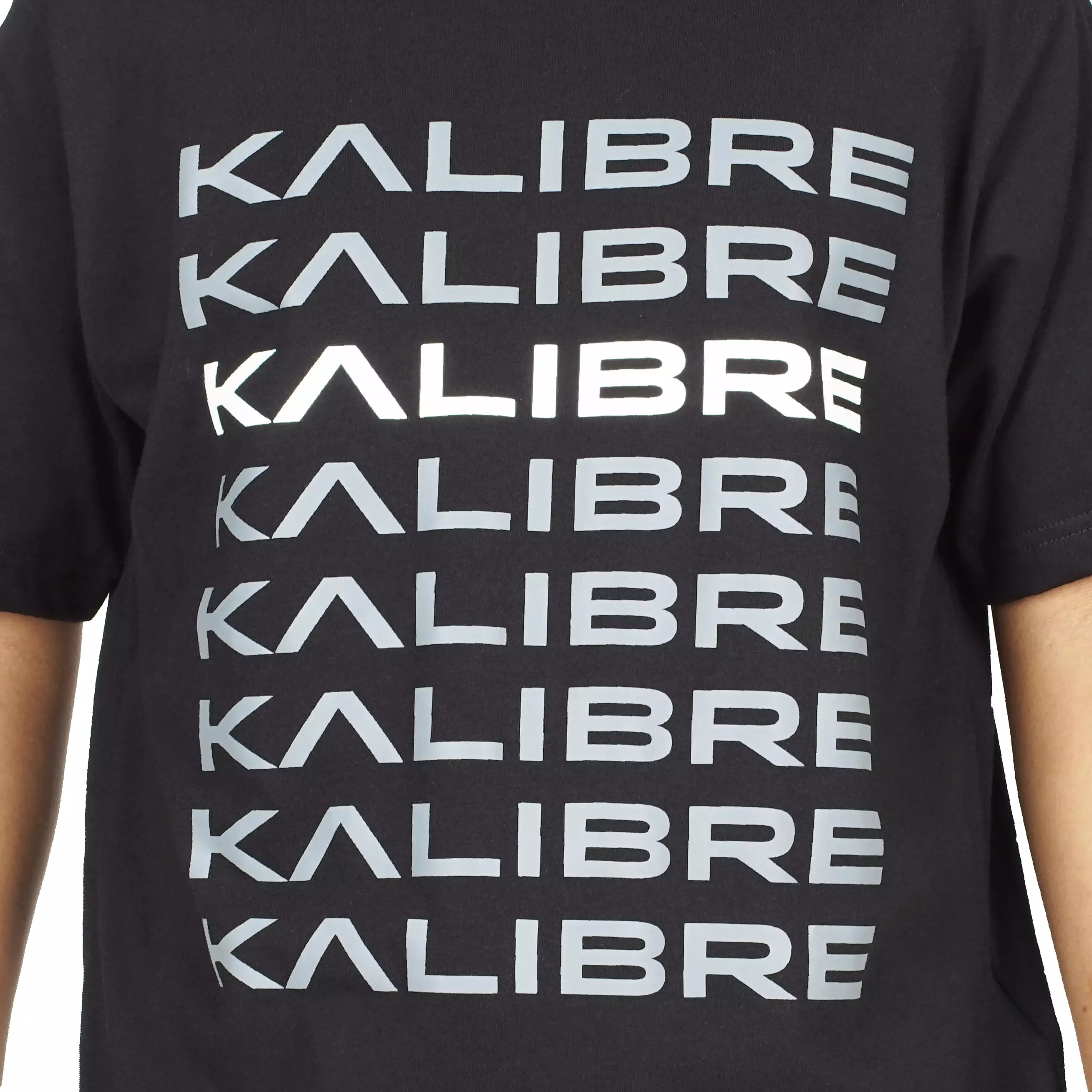 Kalibre T shirt 980720 Black