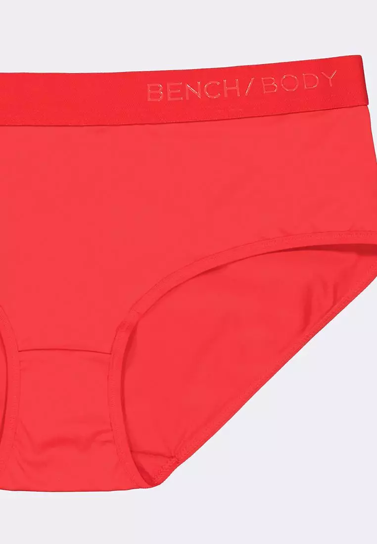 Buy BENCH Women's MidRise Hipster Panty 2023 Online ZALORA Philippines