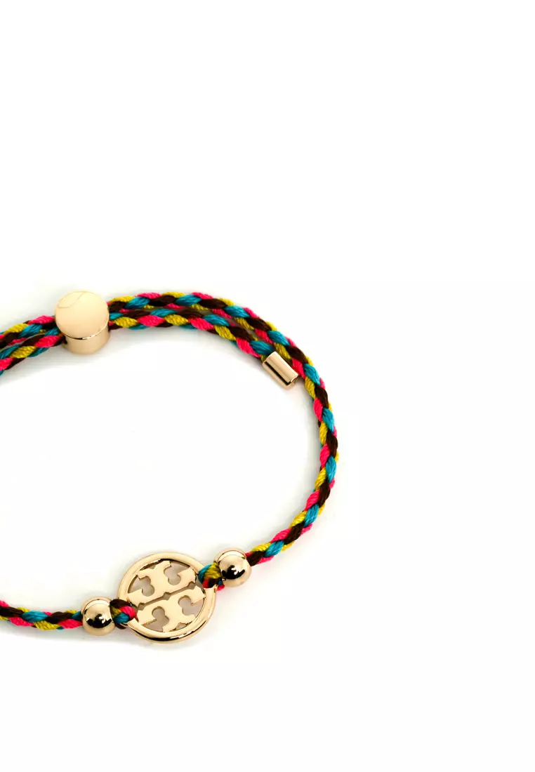 Buy TORY BURCH Tory Burch 18K GoldPlated Brass Bracelet 2023 Online