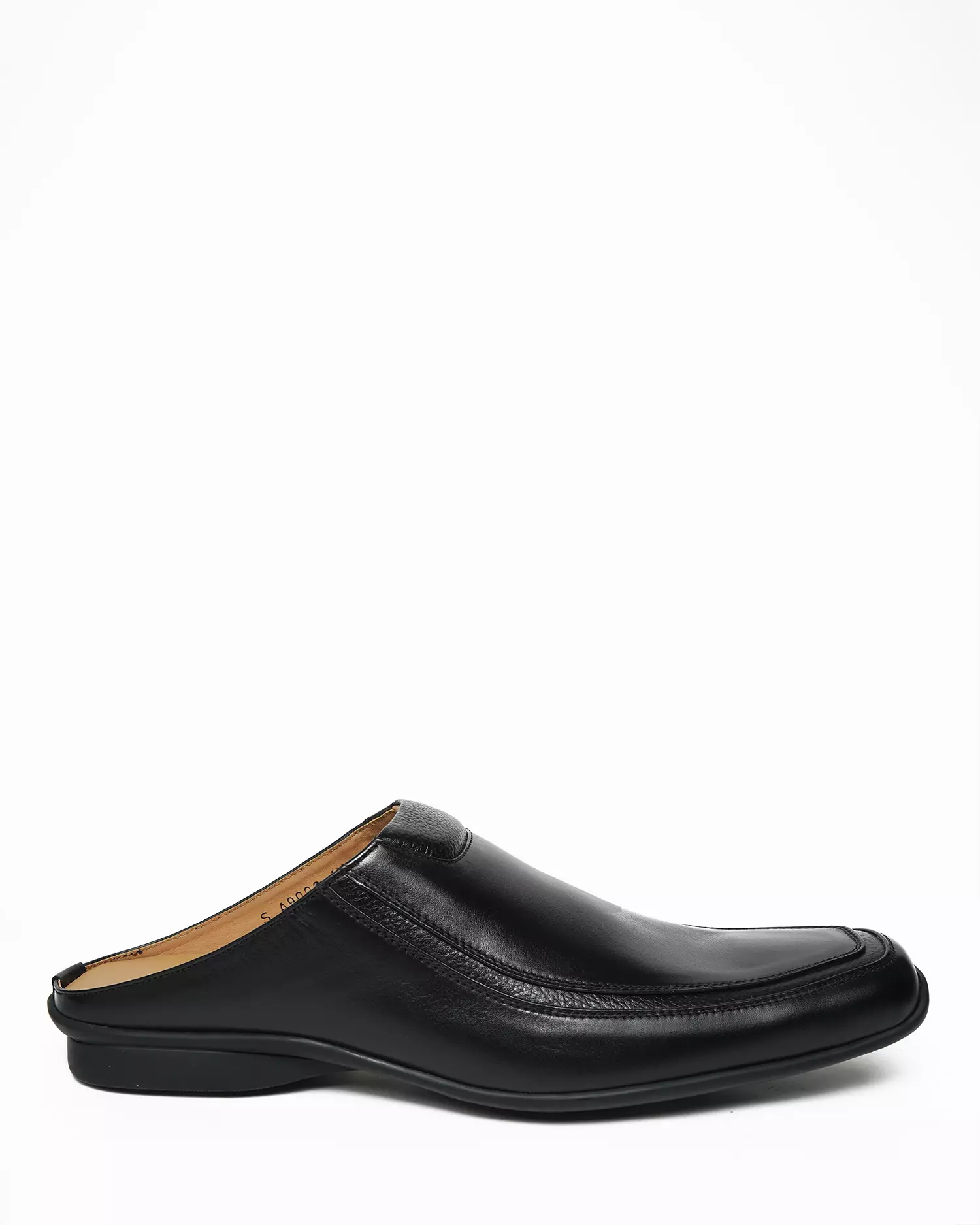 Buccheri Darien Sandal Men Black