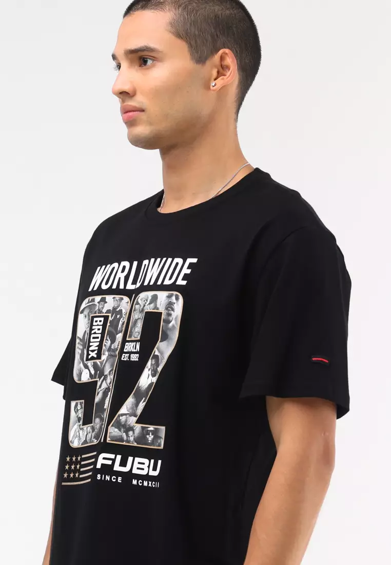 Round Neck Regular Fit T-shirt