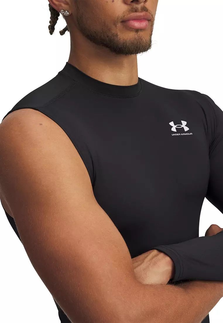 HeatGear® Asymmetrical Right Men's Top
