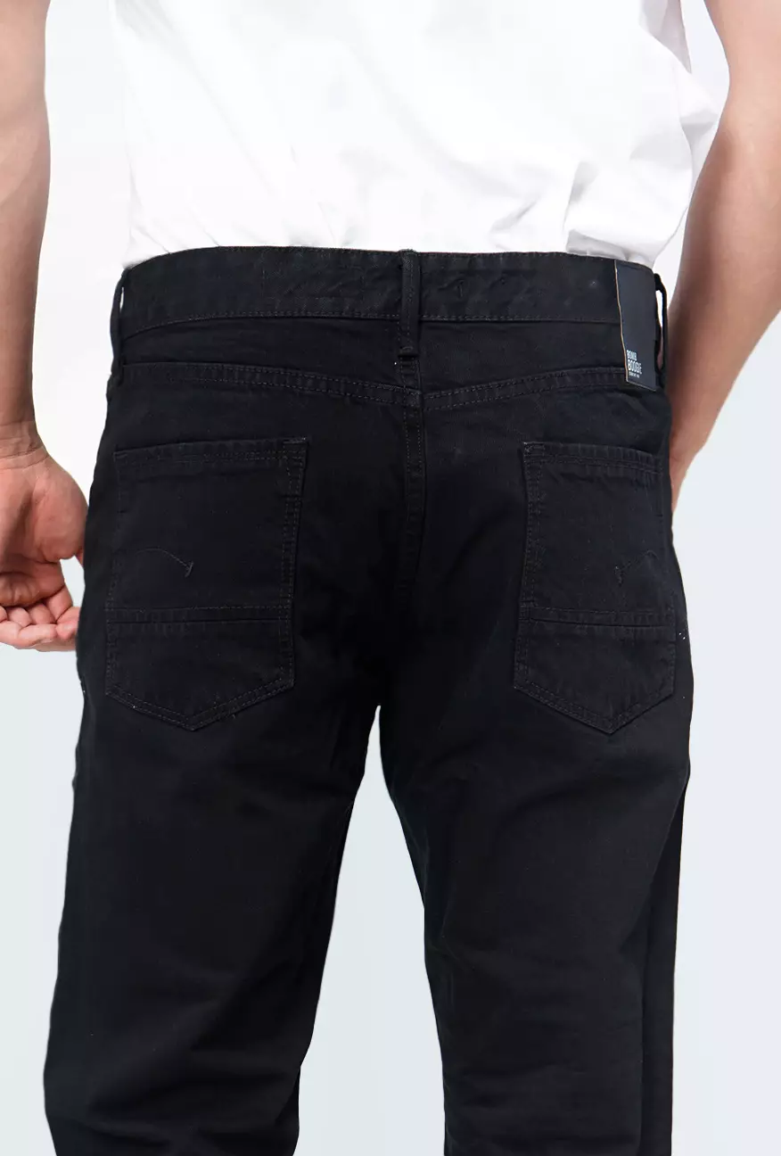 Celana Jeans Pria Regular G5 With Handmade