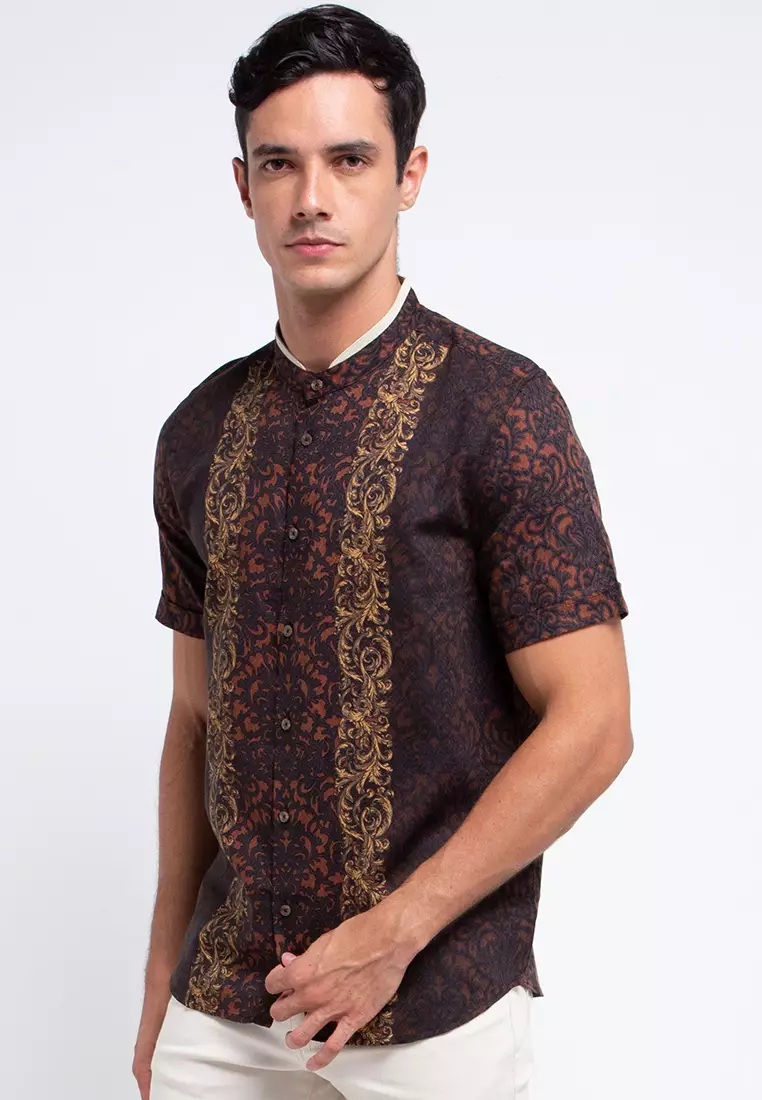 PIECE-BLACK Muslimwear SS