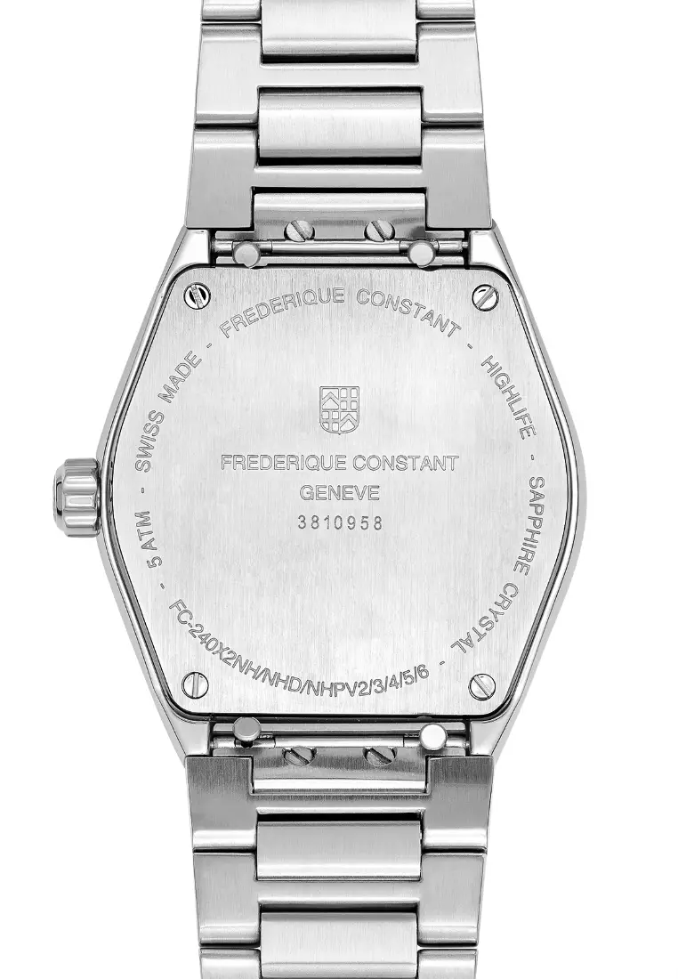 FREDERIQUE CONSTANT HIGHLIFE WOMEN WATCH (FC-240ND2NH26B)