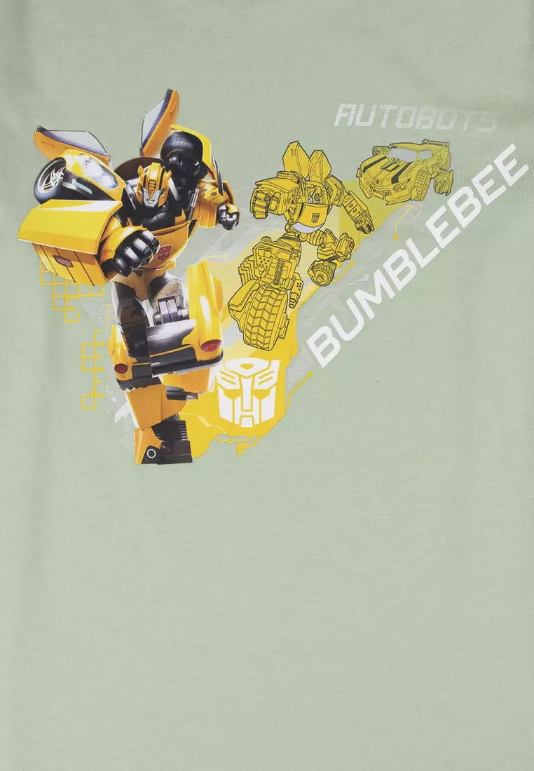 Boys' Transformers T-Shirt