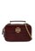 TORY BURCH red Britten Croc Top Handle Case Bag (nt) 546D9ACB6B7213GS_2