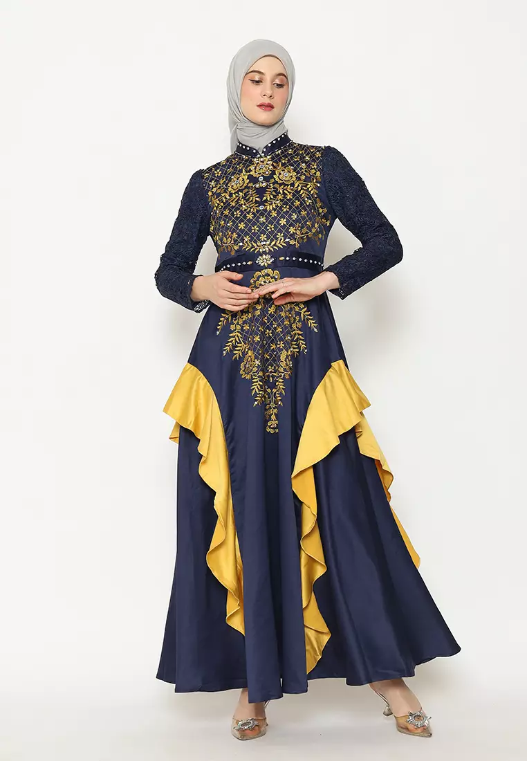Chamoniq Gamis Satin