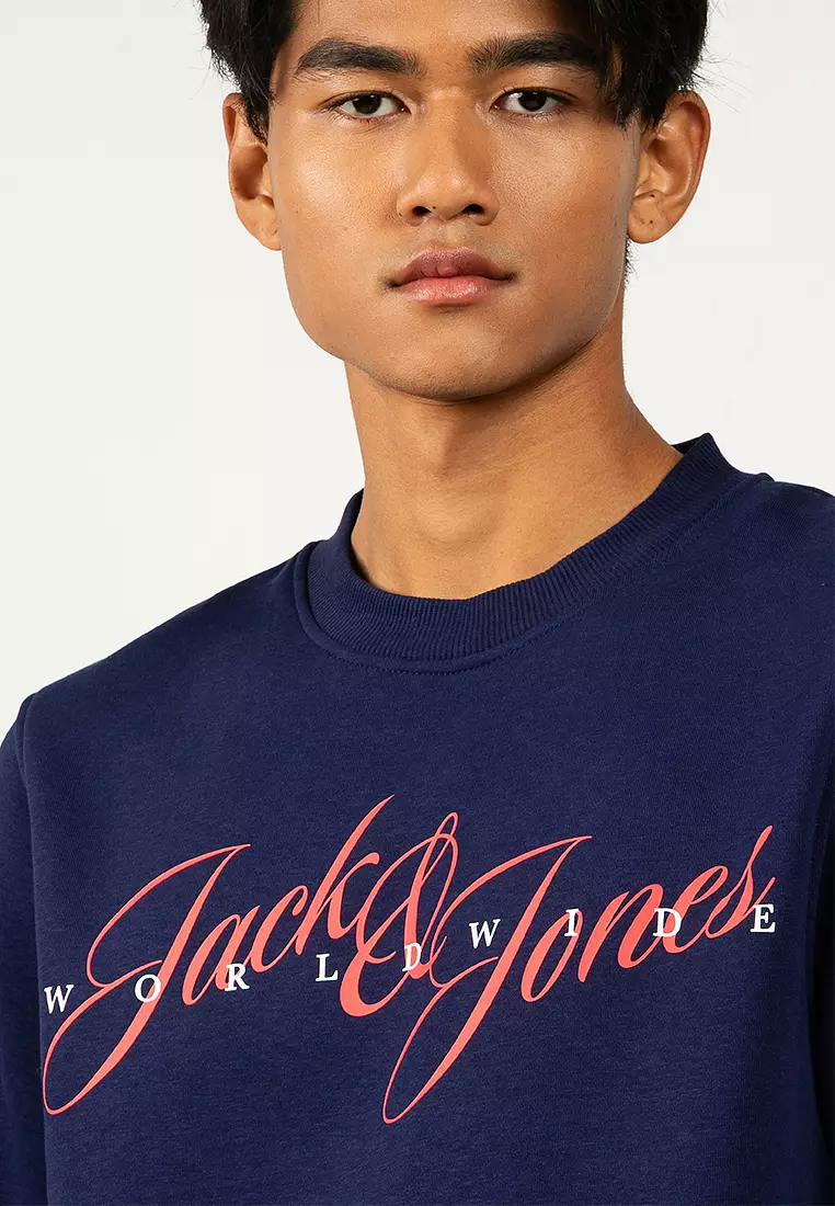 Inwood Crew Neck Sweatshirt