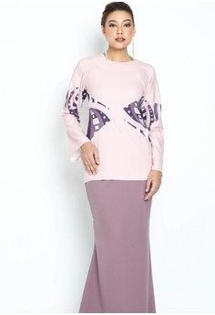880 Model Baju Gamis Korea Jersey HD Terbaik