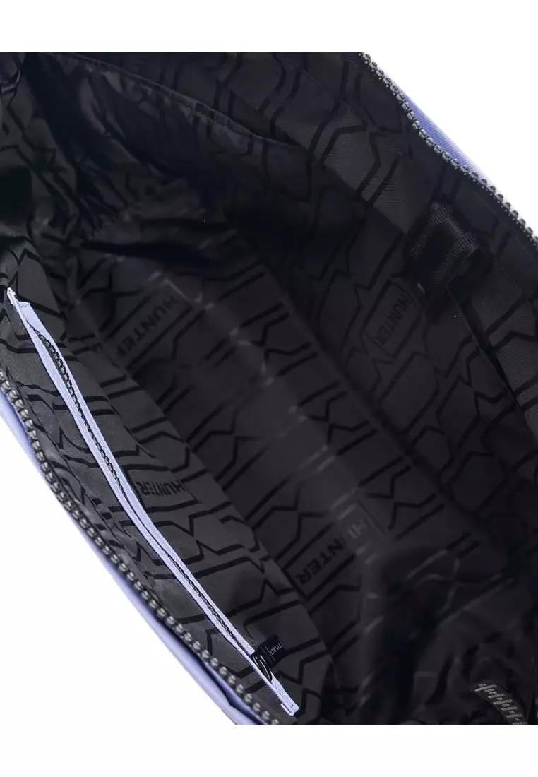NYLON MIDI TOPCLIP TOTE