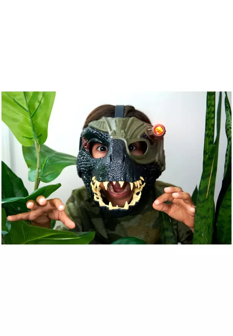 Jurassic World Track 'N Roar Indoraptor Mask
