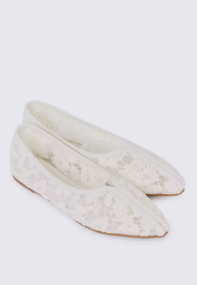 Peony Comfy Ballerina