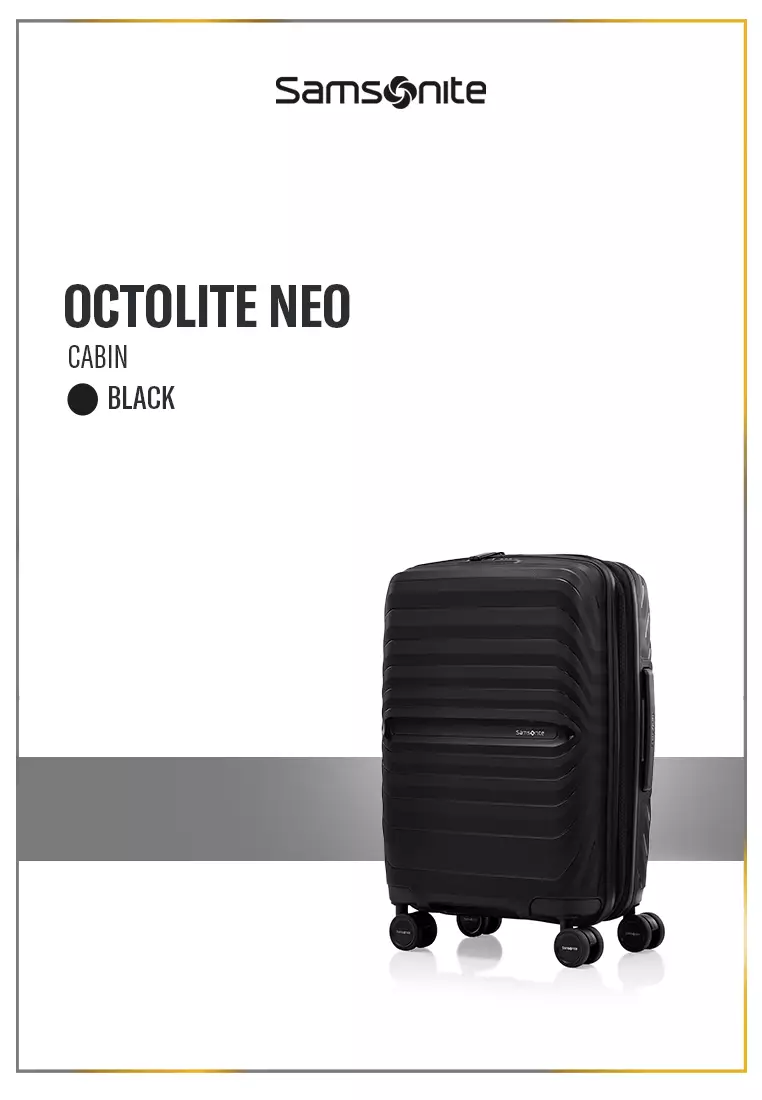 Jual Samsonite Samsonite Koper Hardcase Octolite Neo Spinner Cabin