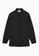 COS black Slim-Fit Elasticated-Waist Shirt B987FAA3F65F67GS_5