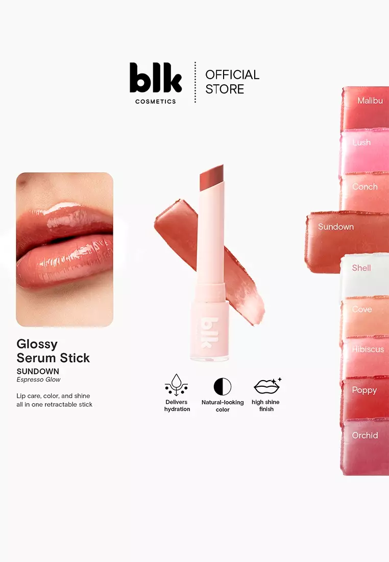 fresh glossy serum stick - sundown