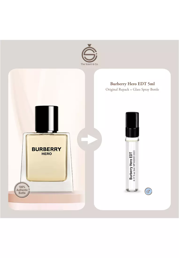 Burberry 5ml best sale