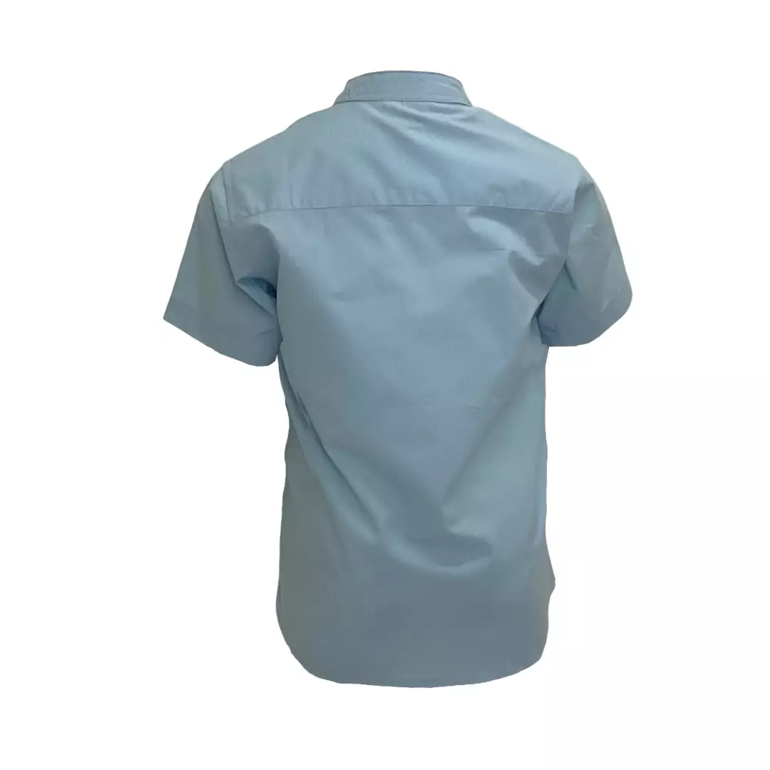 Pingu Koko Anak Laki Laki Shanghai Polos Pendek Biru Muda D91701535D