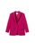 Mango pink Peak Lapel Suit Blazer 9F6D2AA4CD921FGS_8