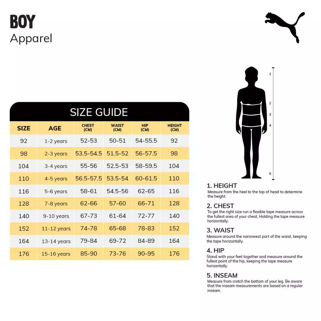 Puma Dortmund BVB Home Jersey Replica Jr 77495101 - Jersey Anak (Kuning)